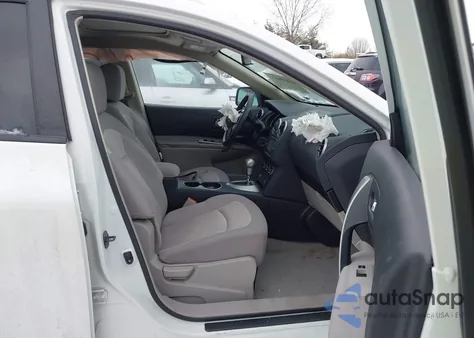 2011 Nissan Rogue Sv from USA, damaged, VIN JN8AS5MV9BW314994